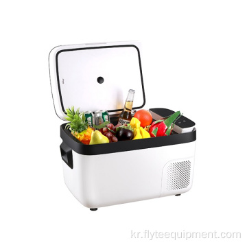 사용하기 쉬운 자동차 냉장고 냉동고